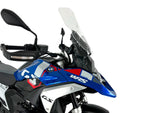 WRS Windshield For BMW R 1300 GS ABS 2023-2026 43 cm (17") - Clear