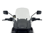 WRS Windscreen Touring HD Pan America For Harley Davidson RA 1250 ABS 2021-2024 40 cm (15-3/4")