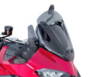 WRS Windscreen For Ducati MultiStrada V2 900 ABS 2025-2026 36.5 cm (14-3/8") - Dark Smoke