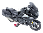 WRS Windscreen For BMW K 1600 GT ABS 2011-2026 45.5 cm (18") - Dark Smoke