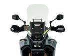 WRS Windscreen Caponord CF Moto For CF Moto MT 450 ABS 2024-2026 42 cm (16-1/2") - Clear