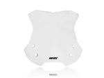 WRS Windscreen For Suzuki DL 650 ABS 2017-2024 38 cm (15") - Clear