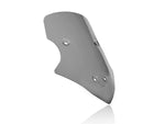WRS Windscreen For Ducati MultiStrada V4 1200 ABS 2022-2025 52 cm (20-1/2") - Dark Smoke