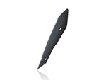 WRS Windscreen For BMW R 1200 GS ABS 2013-2019 27 cm (10-5/8") - Black