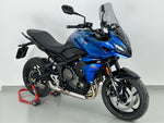 WRS Windscreen For Triumph Tiger Sport 660 ABS 2022-2023 59 cm (23-1/4") - Smoke