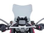 WRS Windscreen For Ducati MultiStrada V2 900 ABS 2025-2026 57 cm (22-1/2") - Smoke