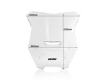 WRS Windscreen For BMW R 1200 R ABS 43 cm (17") - Clear