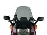 WRS Windscreen For Honda CN 250 1987-1999 45 cm (17-3/4") - Smoke