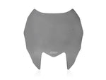 WRS Windscreen For Yamaha XP 560 T-Max ABS 2022-2024 32 cm (12-1/2") - Dark Smoke