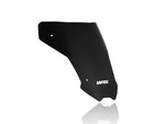 WRS Windscreen For Honda CRF1100L ABS Africa Twin 2020-2024 31 cm (12-1/4") - Black