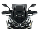 WRS Windscreen For Honda CRF1100L ABS Africa Twin 2024 34 cm (13-3/8") - Dark Smoke