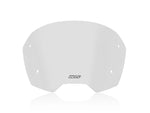 WRS Windscreen For Kymco People 125 S 2014-2016 29 cm (11-1/2") - Clear