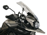 WRS Windscreen For Triumph Tiger Explorer XCA ABS 2016-2020 59 cm (23-1/4") - Smoke