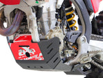 AXP Xtreme Skid Plate For Ducati Desmo 250 MX 2026