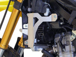 AXP Radiator Braces For Suzuki DR-Z4S 400 ABS 2025 - Aluminum
