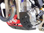 AXP Skid Plate For Honda CRF450R 2025-2026 - Black