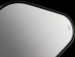 Gilles Stratos Handlebar End Mirror For Ducati 1098 2007-2008 - Black