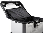 SW Motech TRAX ADV Top Case For KTM Adventure 1050 2015-2016 - Silver