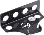 Cult Werk Short Belt Guard For Harley Davidson XL 1200 C 1996-2020 - Black