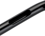 Biltwell 1" T-Bar 35.5 cm (14") Pullback T-Bar Tyson XL - Black