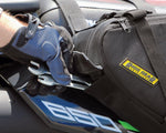 Nelson Rigg RG-020 Dual-Sport Saddlebag Set - Black