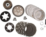 Belt Drives LTD Competitor Clutch For Harley Davidson FLD 1690 2012-2013
