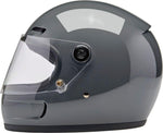 Biltwell Gringo SV Helmet - Gloss Storm Grey