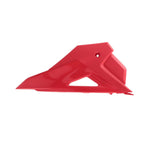Acerbis Side Panels For Honda CRF250R & CRF250X & CRF450R & CRF450RX 2025 - Red