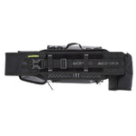 Acerbis Impact Waist Pack - Black Grey 5L