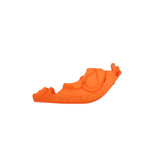Acerbis Skid Plate For KTM EXC150 2024, XC-W125 2025, XC-W150 2024-2025 - Orange