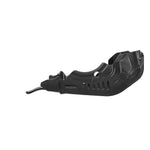 Acerbis Skid Plate For KTM 690 Enduro R 2019-2024, Gas Gas ES 700 2022-2025 Black
