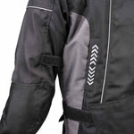 Bike It Burhou All-Season Motorcycle Adventure Jacket