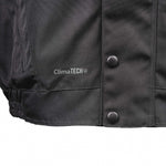 Bike It Herm Textile Waterproof Motorcycle Bomber Casual Jacket