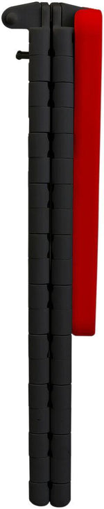 UFO Folding Paddock Stand - Black Red