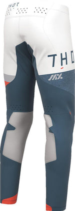 Thor Sportmode League Pants - Blue/White