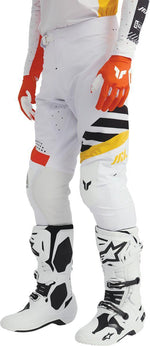 Thor Sportmode Synth Pants - White
