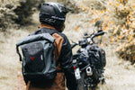 SW Motech Drybag 300 Waterproof Backpack 30 Litres - Black/Grey