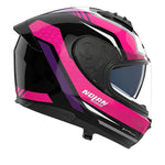 Nolan N60-6 Full Face Motorcycle Helmet - Piega 362