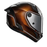 Nolan X-804 ST Full Face Motorcycle Helmet - Asso 343