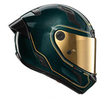 Nolan X-804 ST Full Face Motorcycle Helmet - Asso 344