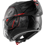 Shark Oxo Flip Up Motorcycle Helmet - Gang Mat KAS