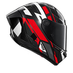 Nolan X-804 RS Full Face Motorcycle Helmet - Cirota 378