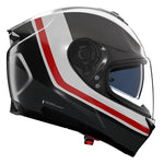 Nolan N80-8 Full Face Motorcycle Helmet - Incline 353