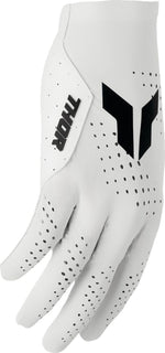 Thor Sportmode Vented Gloves - White