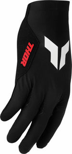 Thor Sportmode Riot Gloves - Black Grey