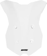 WRS Windscreen For KTM Super Duke 1290 GT ABS 2019-2024 44 cm (17-3/8") - Clear