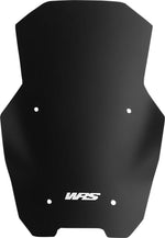 WRS Windscreen for Scooter For Honda X-ADV 750 D ABS 2017-2020 41 cm (16-1/8") - Black