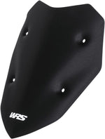 WRS Windscreen For BMW S 1000 XR 2015-2019 31 cm (12-1/4") - Black