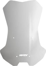 WRS Windscreen for Scooter For Honda X-ADV 750 D ABS 2017-2020 59 cm (23-1/4") - Smoke