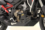 AXP Adventure Skid Plate For Honda CRF1100L Africa Twin 2020-2025 - Black